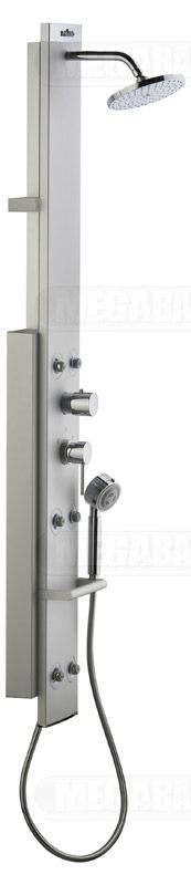Hansgrohe Steuereinheit MTC Pharo Duschpaneel Comfort Plus – Mit Abweishülse, Für Moderne Duschen