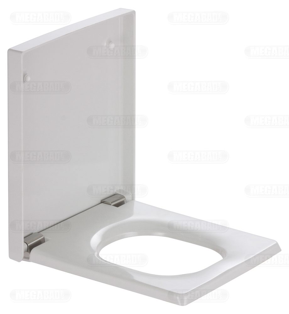 Duravit Starck X WCSitz für Kombination MEGABAD