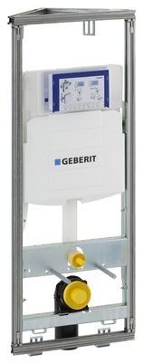 Geberit unterputz spülkasten montage