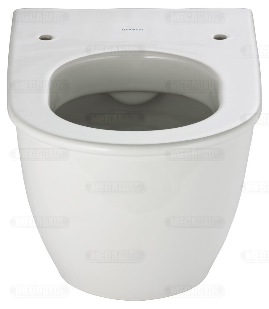 Duravit Darling New WandWC Tiefspüler 2545090000 MEGABAD