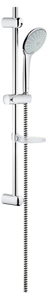 Grohe Euphoria Brausegarnitur Eco 27242001 - MEGABAD