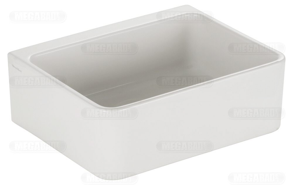 Villeroy & Boch ONovo Spülbecken 49,5 cm ohne Überlauf ~ Villeroy & Boch ONovo Spülbecken 49,5 cm ohne Überlauf ~ Spülbecken Groß