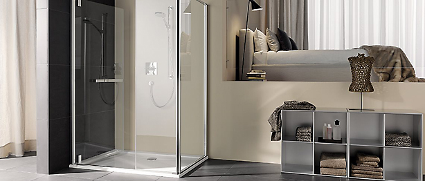 Koralle Bade-, Duschwannen und Duschkabinen - MEGABAD