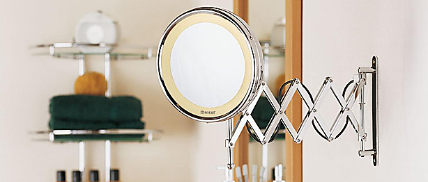 Kosmetikspiegel von Top-Marken - MEGABAD