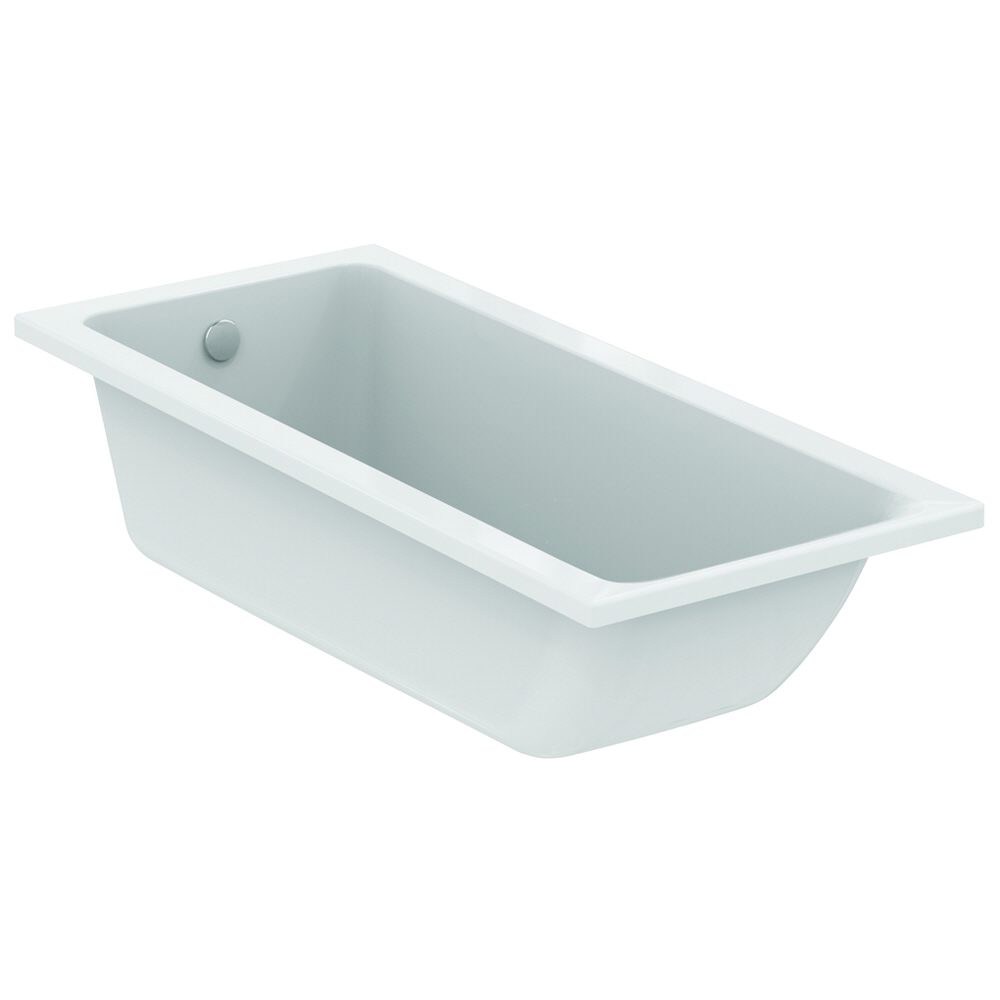 {Badewanne standard
60} Ideal Standard Connect Air Körperform-Badewanne 170 x 75 cm ... | {Badewanne standard
60}
