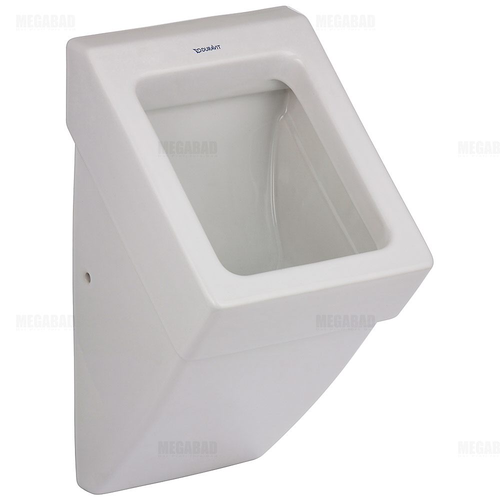 Duravit Vero Urinal ohne Deckel 280032 MEGABAD