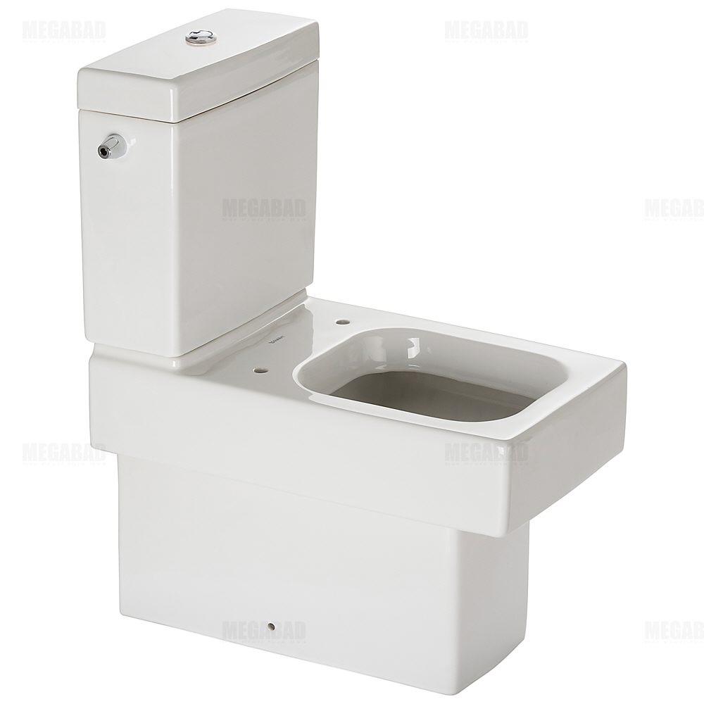 Duravit Vero StandWC Kombination 211609 MEGABAD