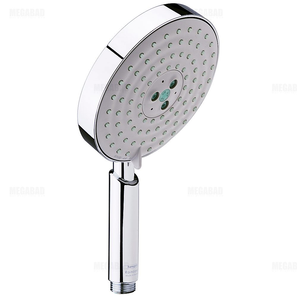 hansgrohe raindance s 150 air 3 jet showerhead