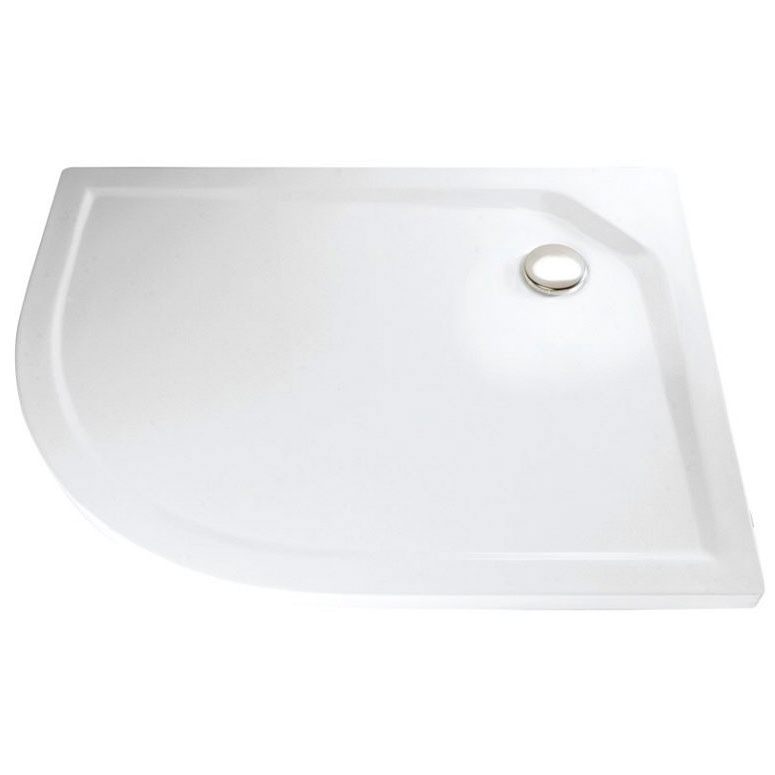 {Duschwanne flach 120 x 90
45} Megabad Architekt 100 Duschwanne super-flach 120 x 90 cm - MEGABAD | {Duschwanne flach 120 x 90
45}