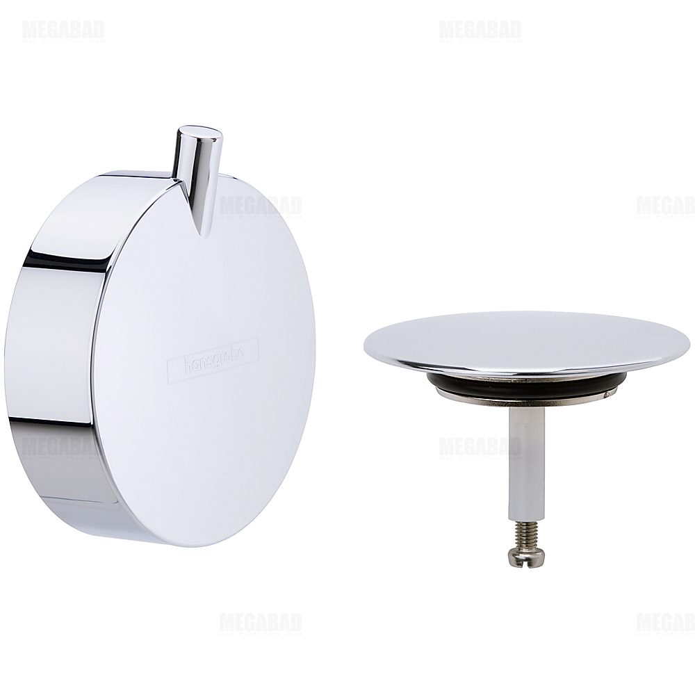 Juego de acabado hansgrohe Flexaplus S, 58186000 | Leroy Merlin