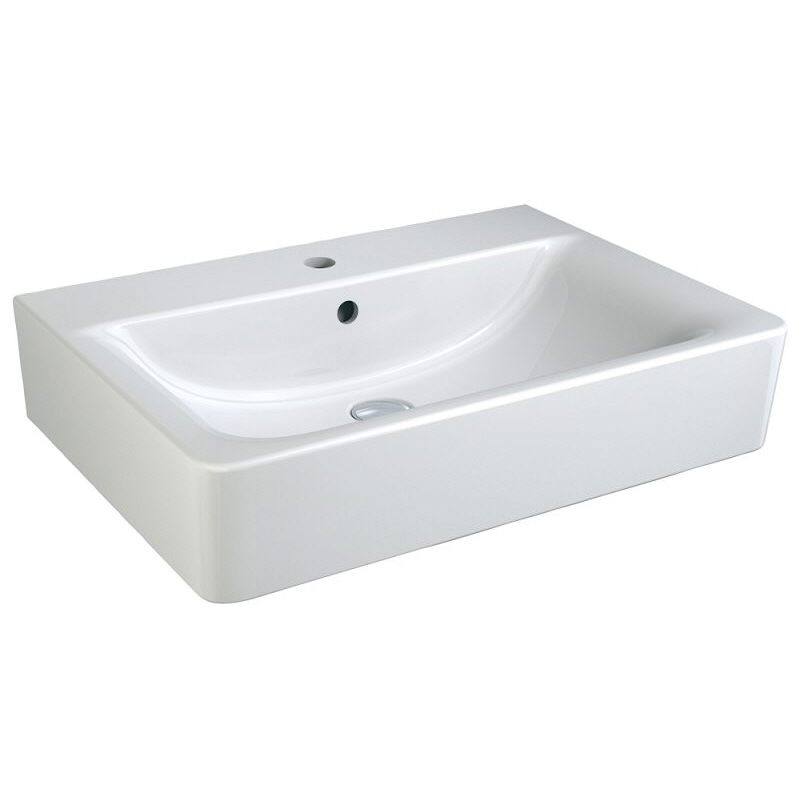 Ideal Standard Connect Waschtisch Cube, Art. E772901 - MEGABAD