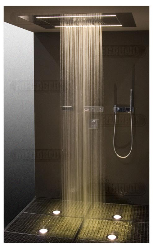 Dornbracht Rainsky M Regenpaneel für Deckeneinbau 41100979-85 ...