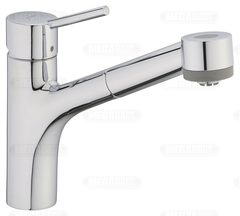 Hansgrohe Talis S Einhebel Küchenarmatur, Art 32842000 MEGABAD Hansgrohe Talis S Einhebel Küchenarmatur, Art 32842000 MEGABAD