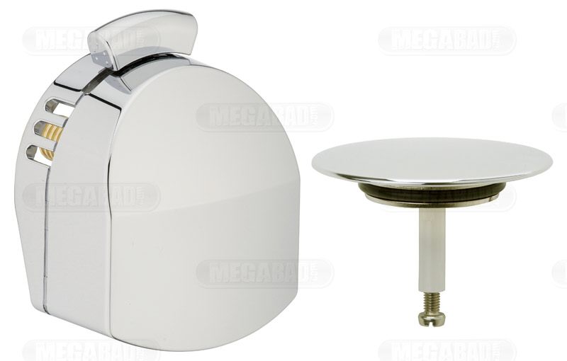 Hansgrohe Set De Instalación Exafill Completo Plus De Alto Diseño Chapado En Cromo Para Su Uso Con Especial Tina 58128000