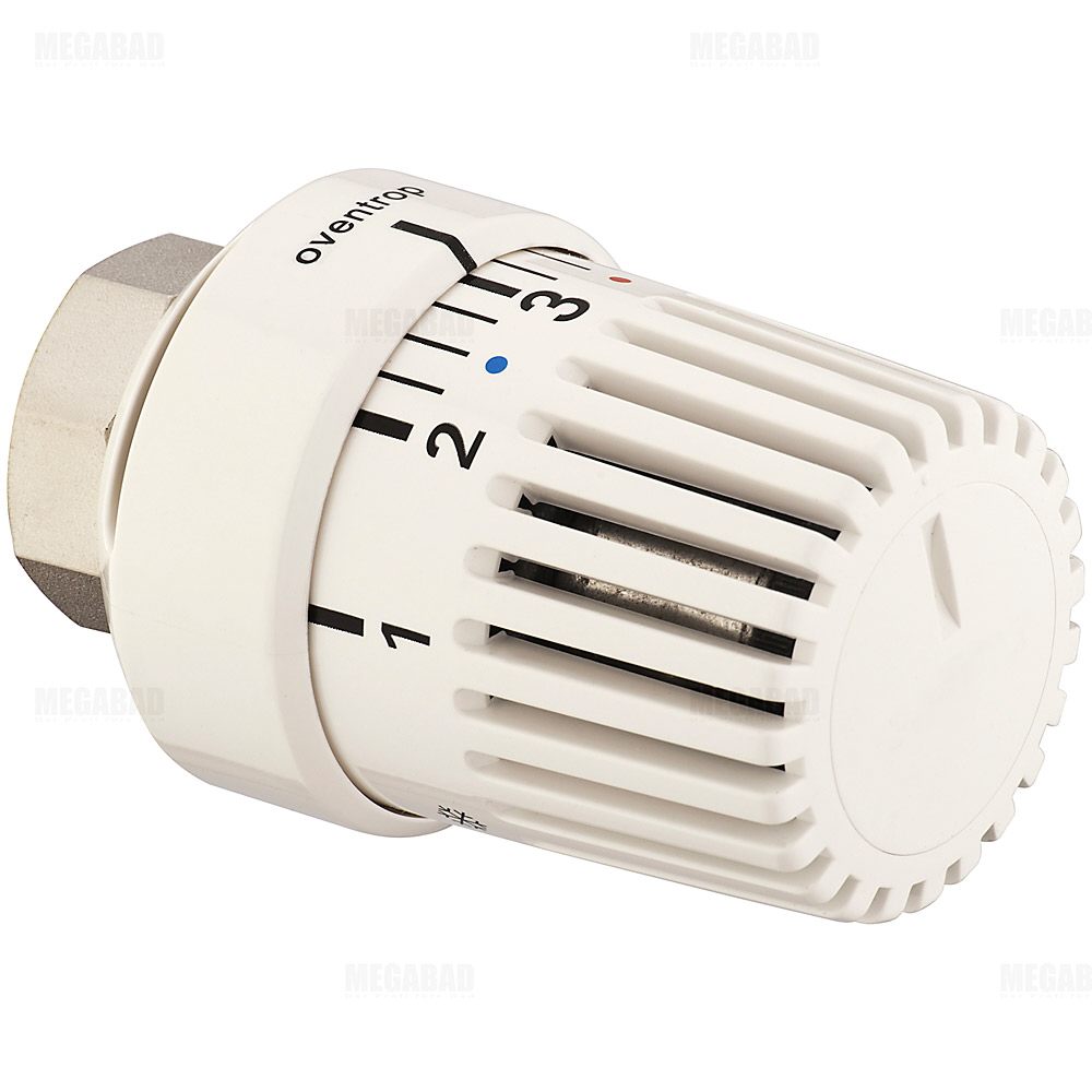 Oventrop Thermostat UNI LI 1616200 - MEGABAD
