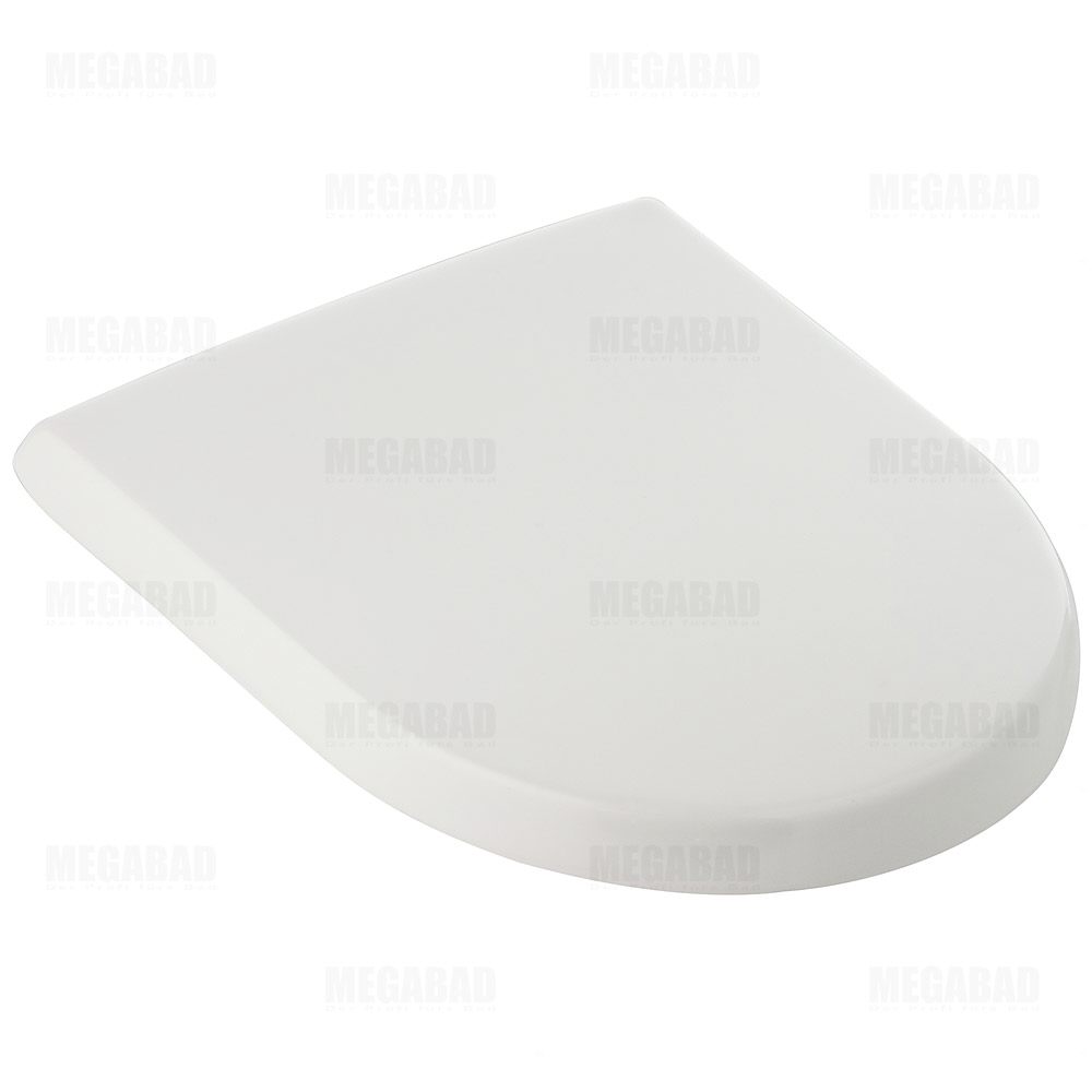 Villeroy & Boch Subway UrinalDeckel 9956S1 MEGABAD