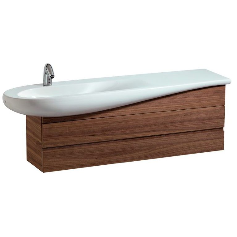 Laufen Il Bagno Alessi One Waschtischunterbau Art. 4243600976301 - MEGABAD