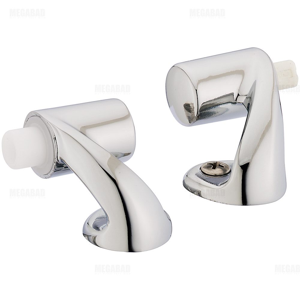 Villeroy & Boch Scharniersatz für Subway UrinalDeckel mit Softclosing