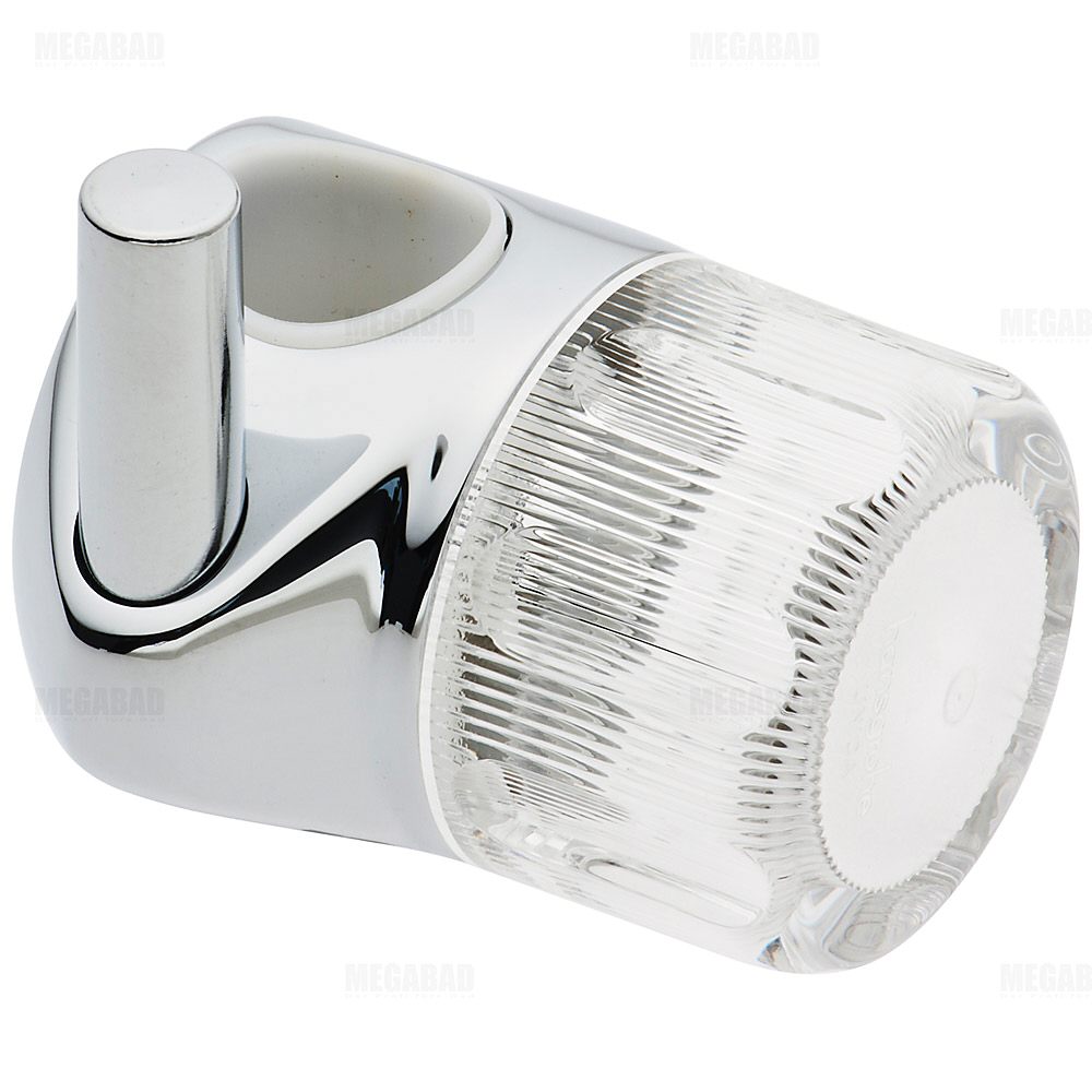 Hansgrohe Schieber für Unica Standard Brausestange Ø 18 mm - MEGABAD