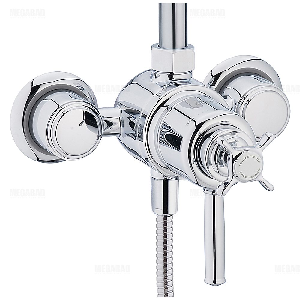 Axor Montreux Showerpipe 16570000 - MEGABAD