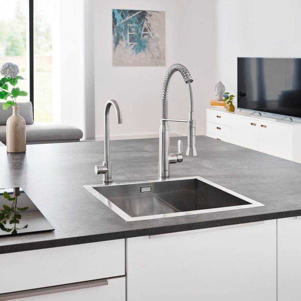 Grohe Blue Home Mono Starter Kit 31498000 MEGABAD