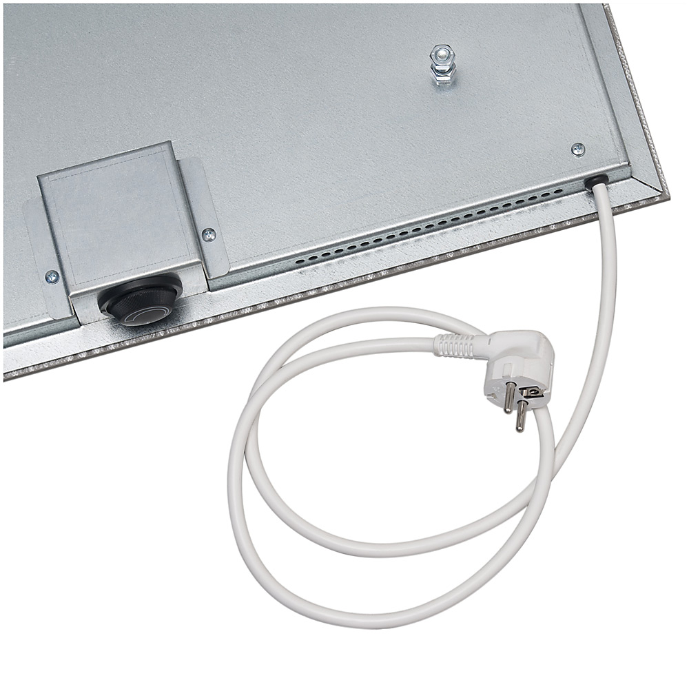 Infrarot Badezimmer Spiegel