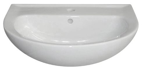 Ideal Standard Eurovit Waschtisch V144001 MEGABAD