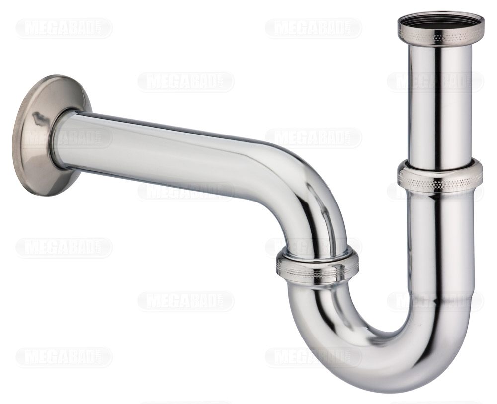 Viega Rohrensifon 305611 - MEGABAD