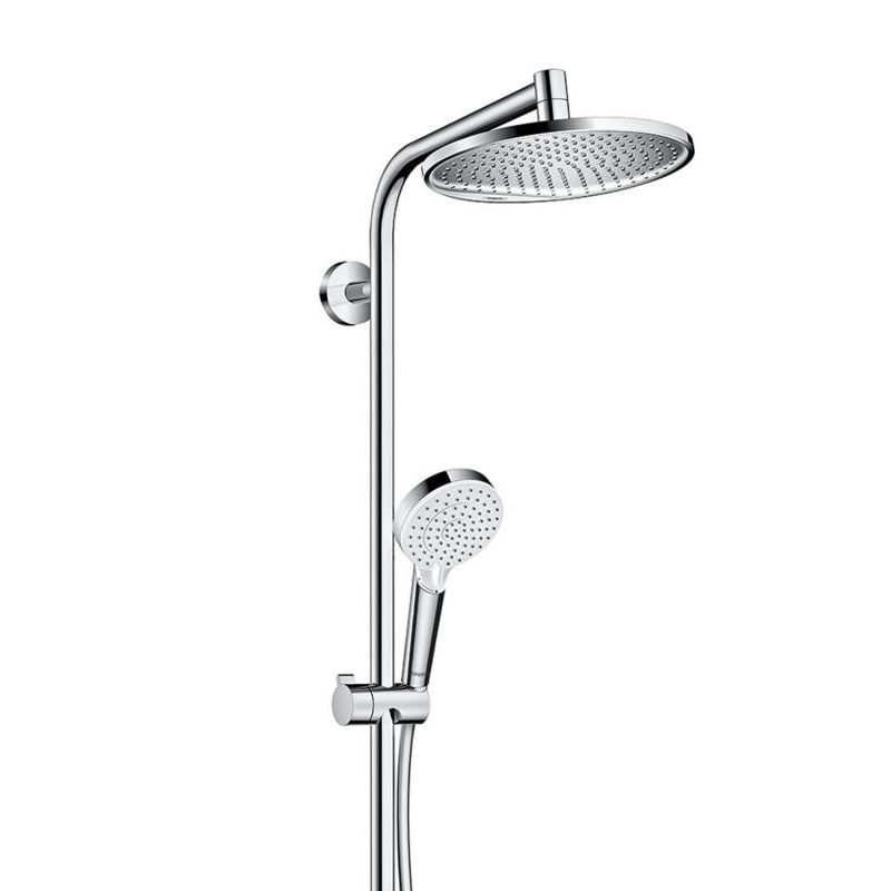 Showerpipe Crometta S 240