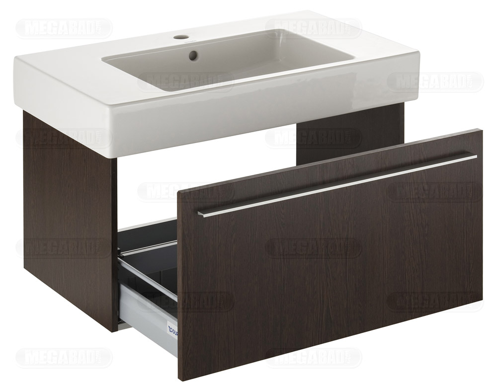 Duravit XLarge Waschtischunterbau zu Vero Waschtisch XL605202222