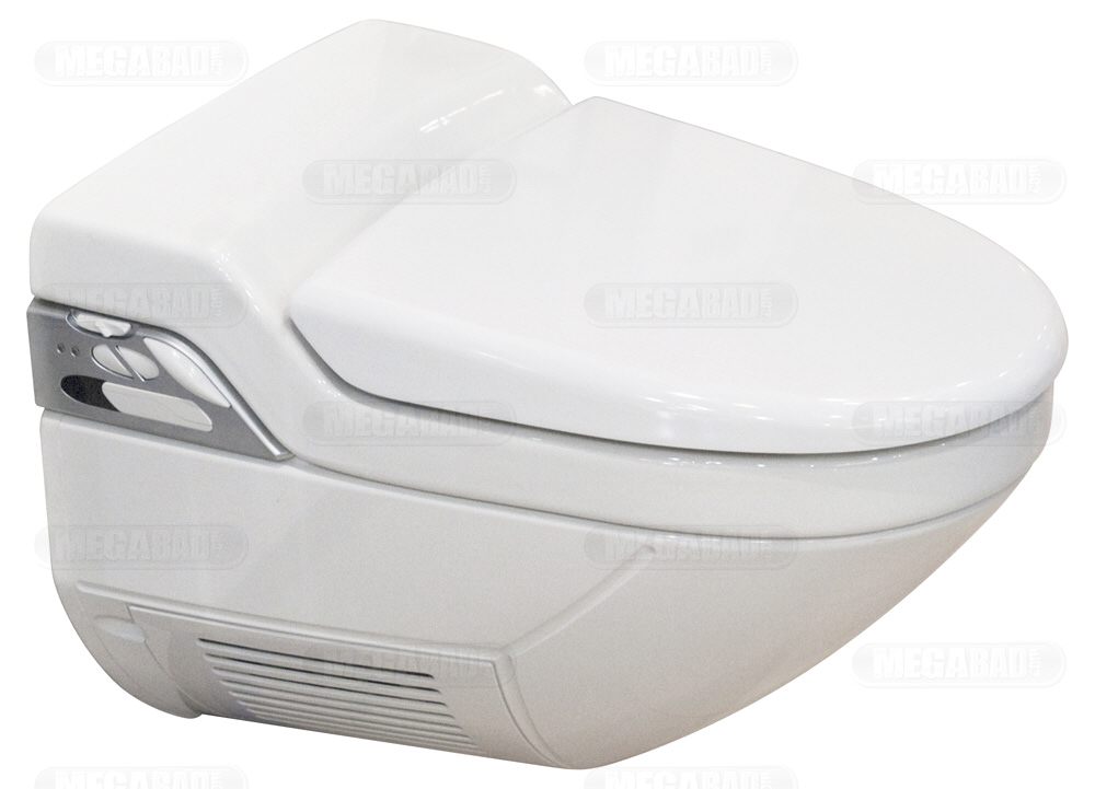 Geberit AquaClean 8000 Plus WCKomplettanlage UP 180.100.11.1 MEGABAD