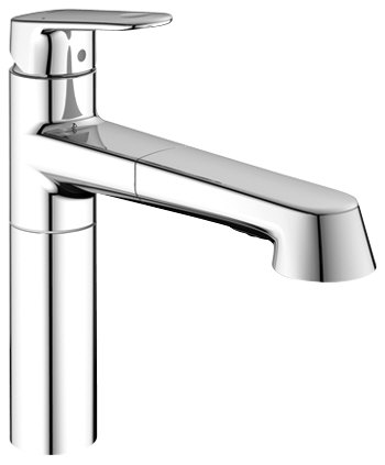 Grohe Europlus Einhand-Spültischbatterie 33933002 - MEGABAD