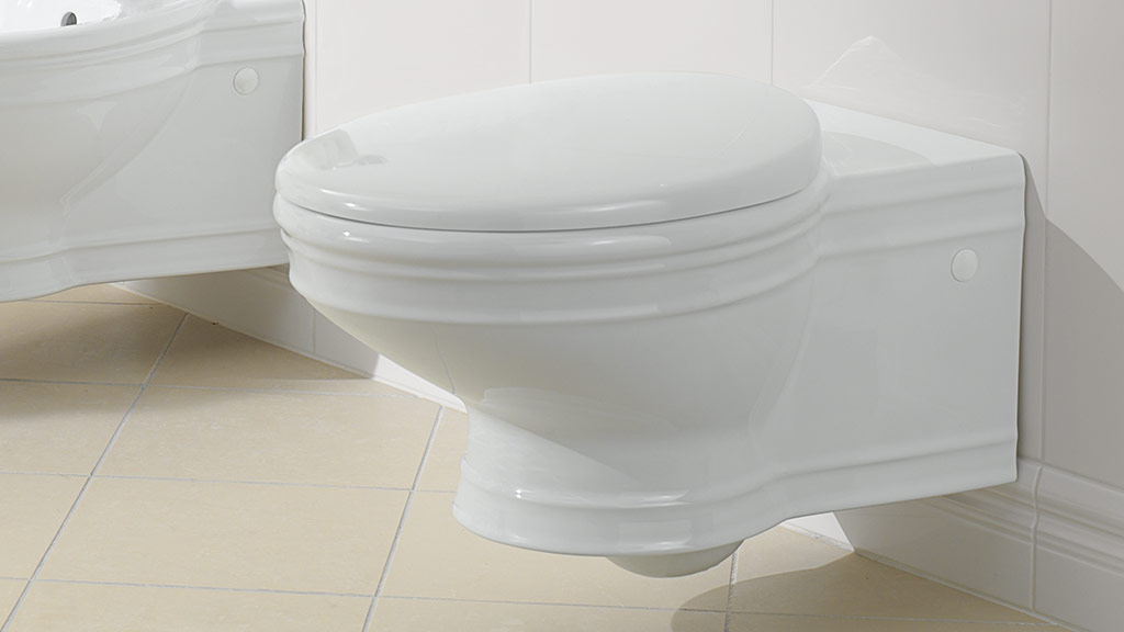 Serie Amadea WC und WCSitz von Villeroy & Boch MEGABAD