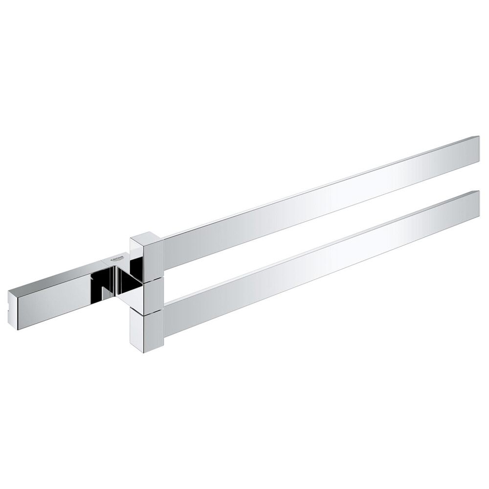 Luxus Grohe Cube Handtuchhalter