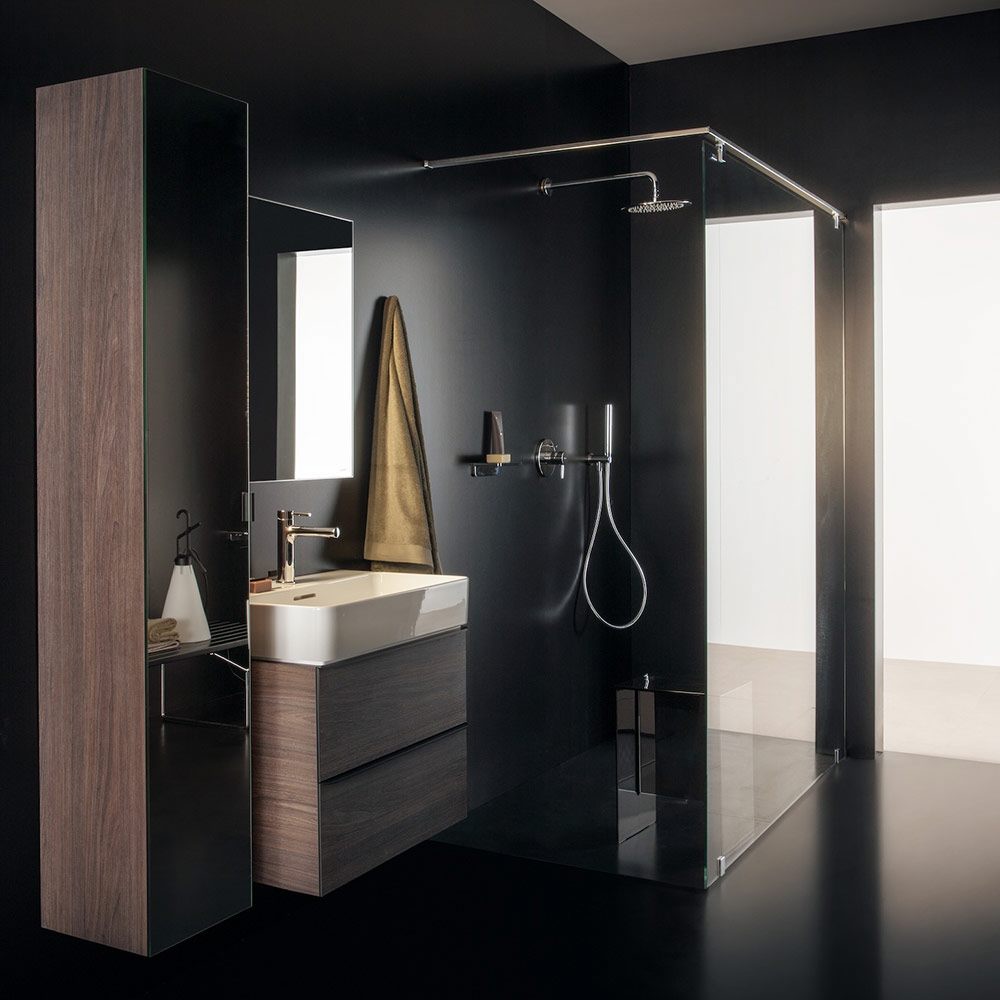 Laufen Val Waschtisch, unterbaufähig 55 x 42 cm mit 1 Hahnloch, mit