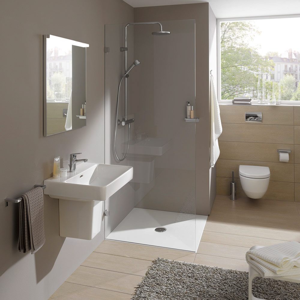 Laufen Pro S Compact Waschtisch 60 cm H8189590001041 - MEGABAD