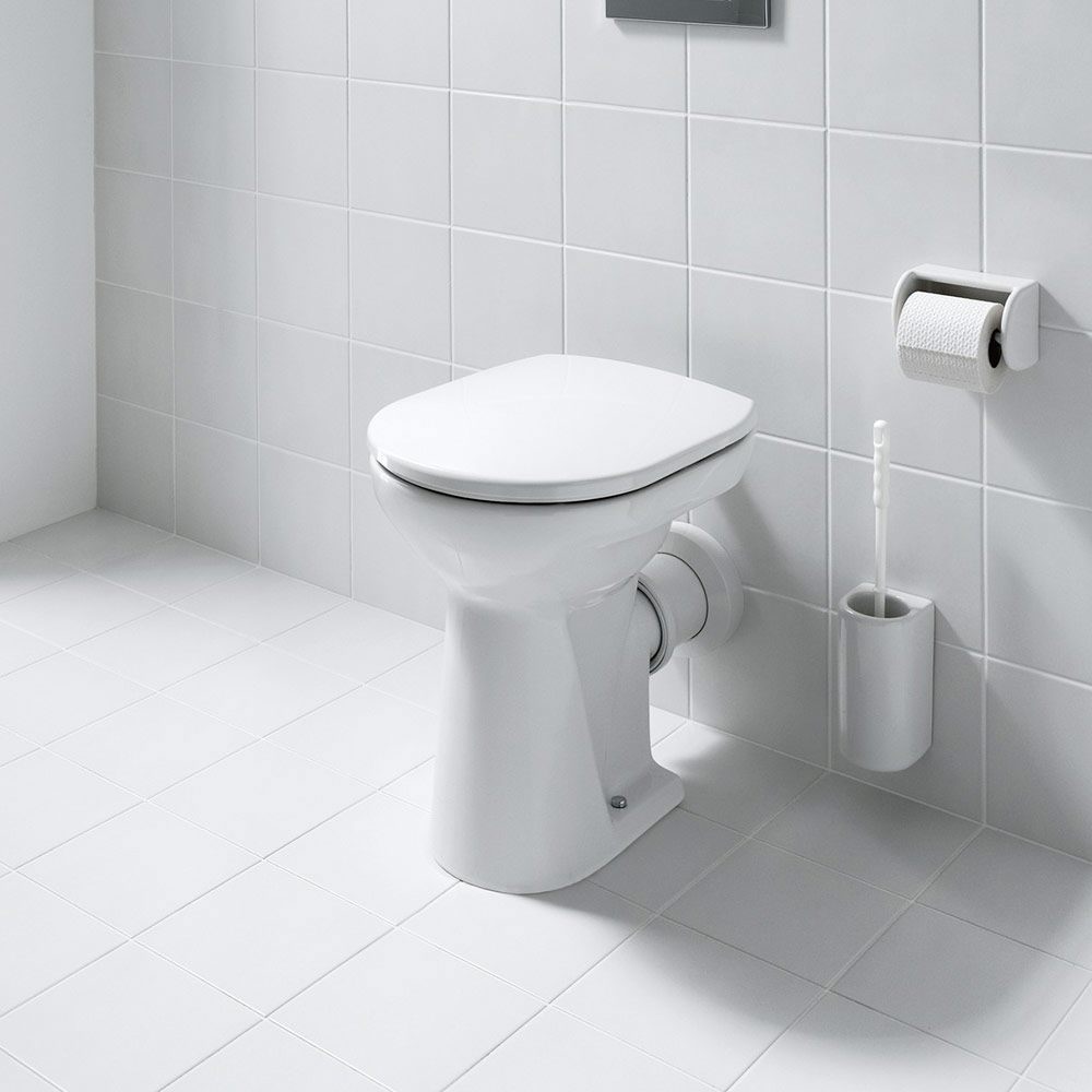 Laufen WC-Sitz mit Deckel H8929510000001 - MEGABAD