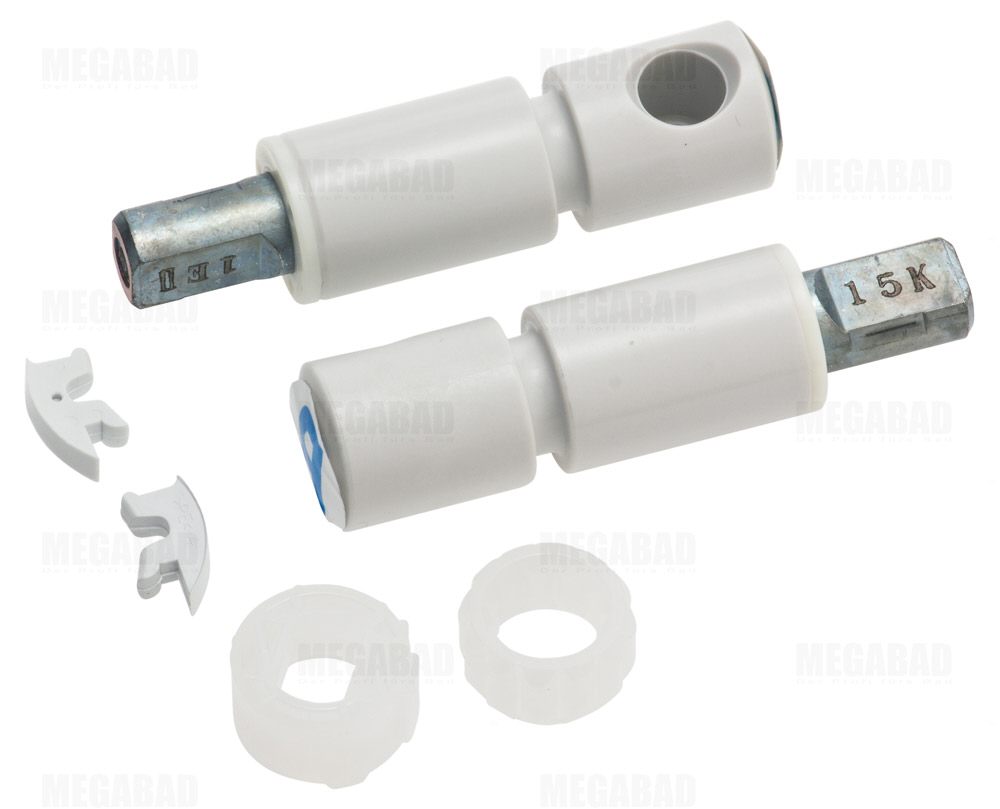 Duravit Ersatz Softcloseautomatik für Starck 3 WCSitz MEGABAD