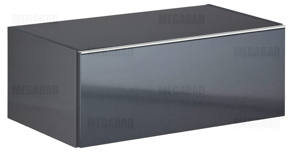 Architekt 100A Unterschrank für Konsole 80 cm AMBTU0803208ATZ - MEGABAD