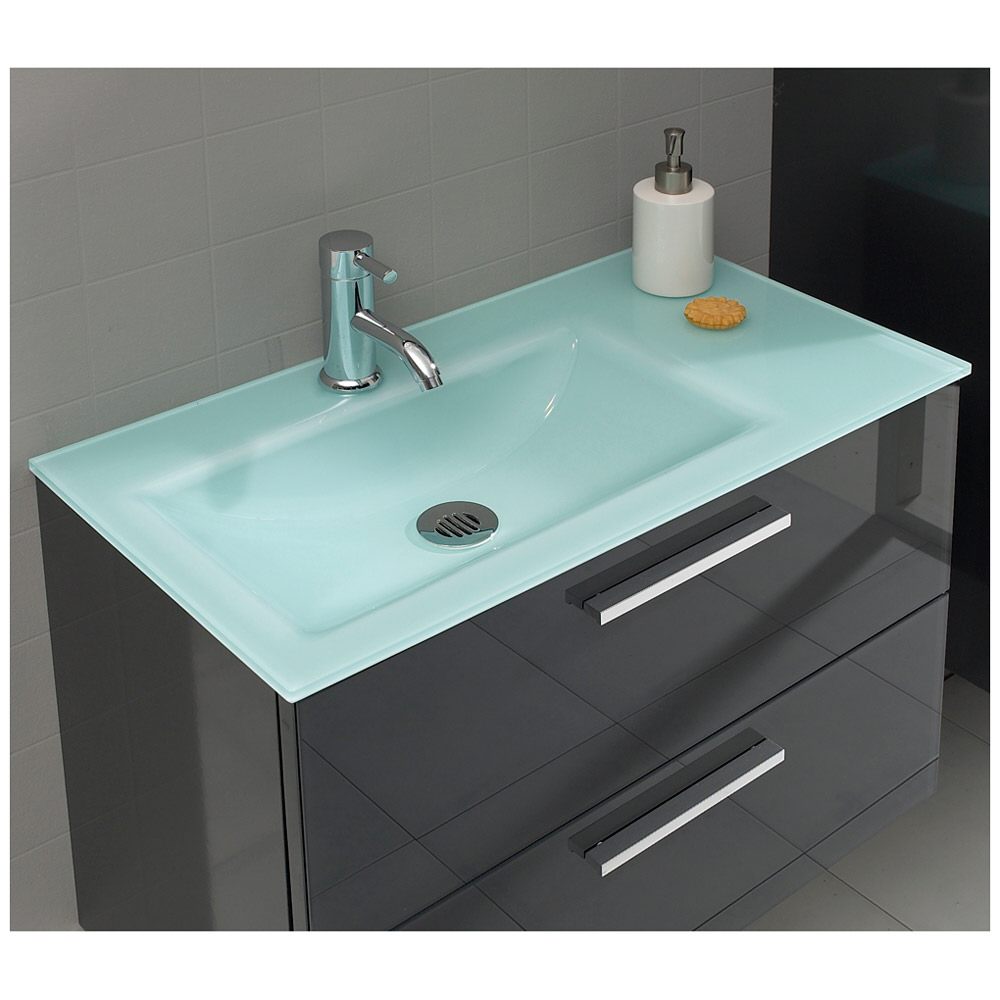 Glaswaschtisch Hersteller Pelipal Nevo Glaswaschtisch 66 cm NE GWT02 w MEGABAD