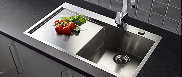 Küchenspülen - MEGABAD