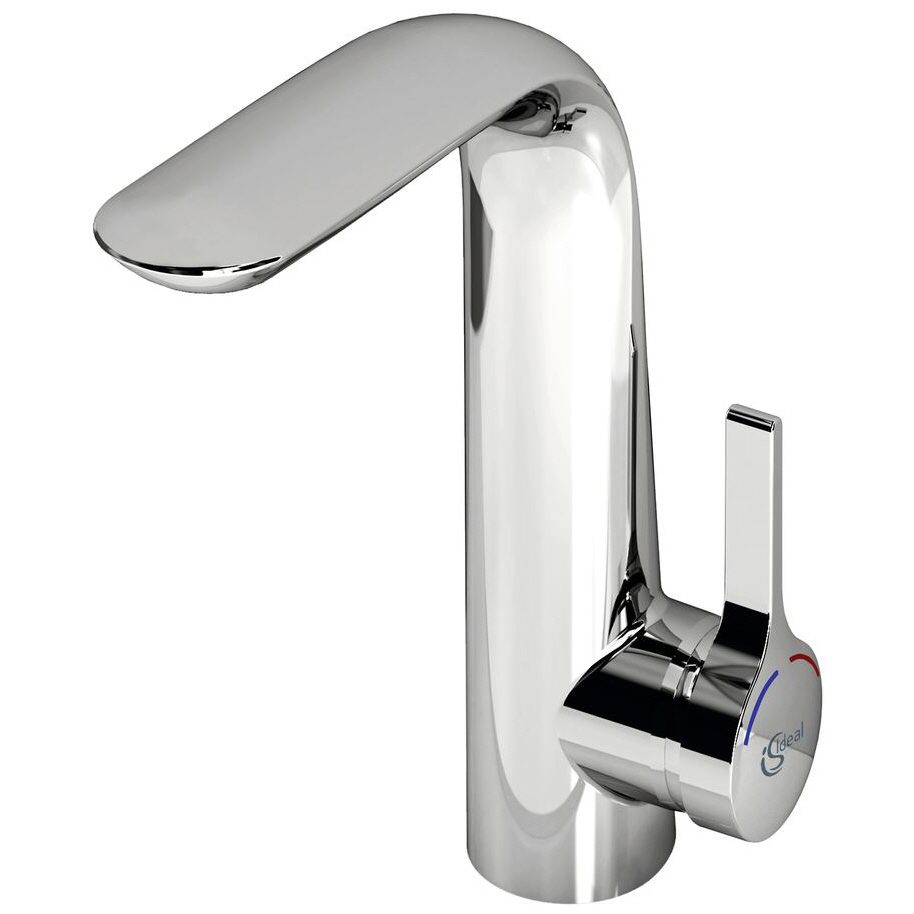 Ideal Standard A4258AA Waschtischarmatur - Melange Mit Zugknopf