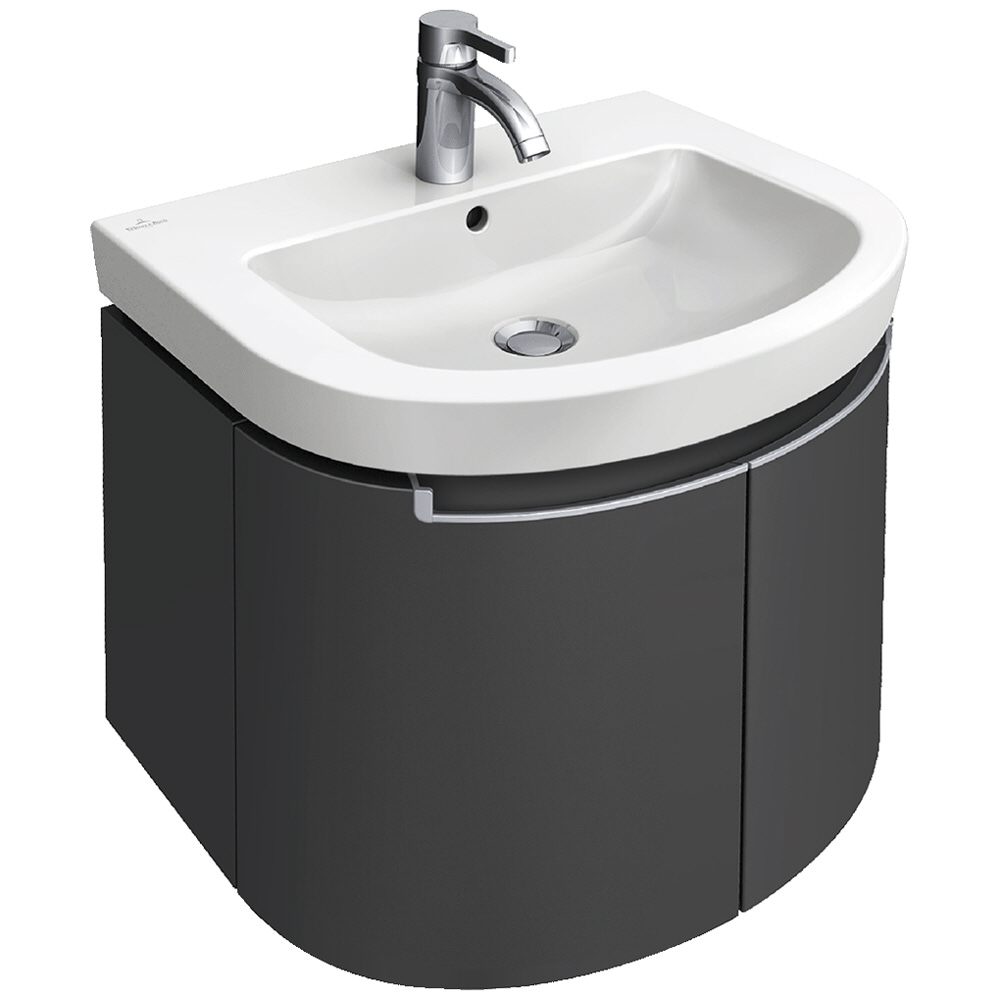 Villeroy & Boch Subway 2.0 Waschtischunterschrank A69500MS - MEGABAD