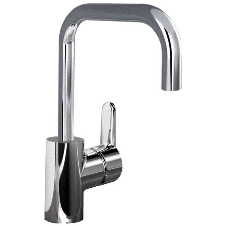 Ideal Standard Connect Cube Einhebel-Küchenarmatur B0689AA - MEGABAD Ideal Standard Connect Cube Einhebel-Küchenarmatur B0689AA - MEGABAD