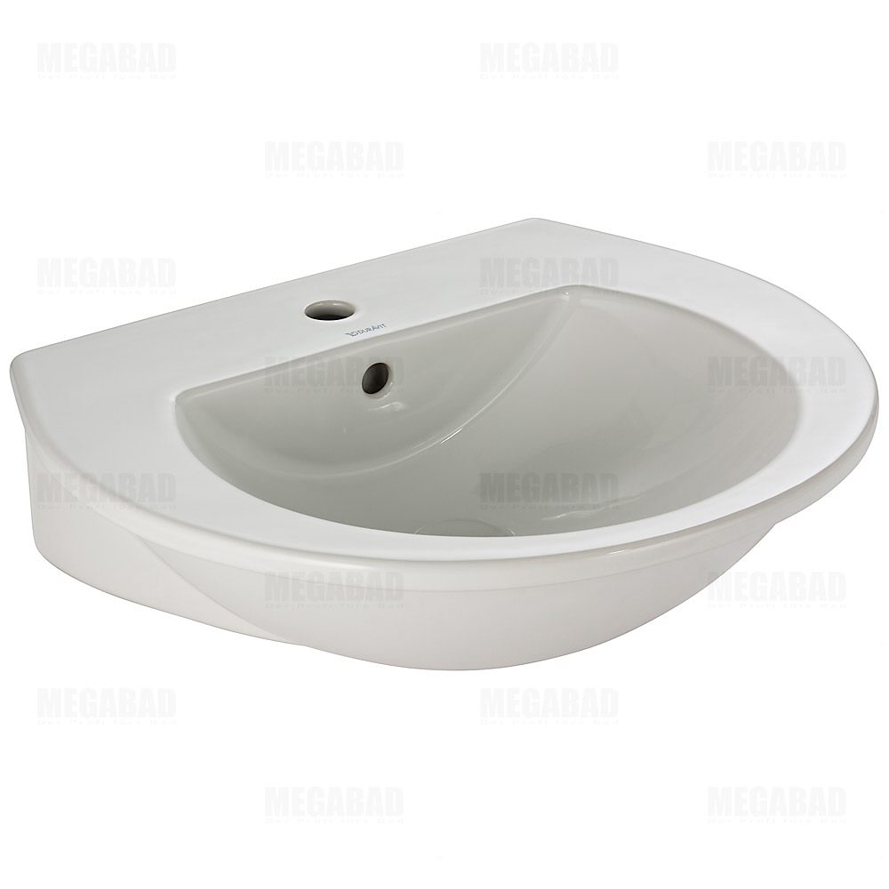 {Doppelwaschtisch aufsatzwaschbecken duravit
60} Duravit Darling New Waschtisch 2621600000 - MEGABAD | {Doppelwaschtisch aufsatzwaschbecken duravit
60}
