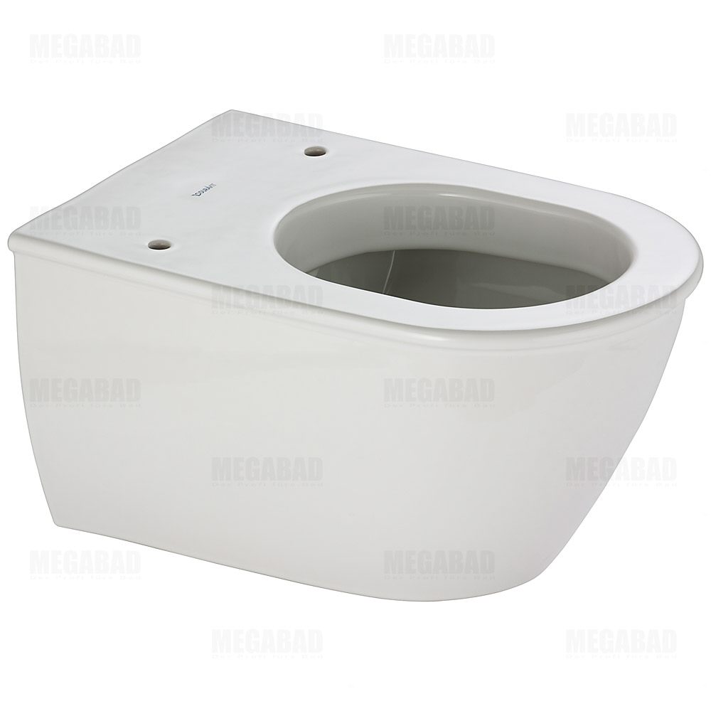 Duravit Darling New WandWC Tiefspüler 2545090000 MEGABAD