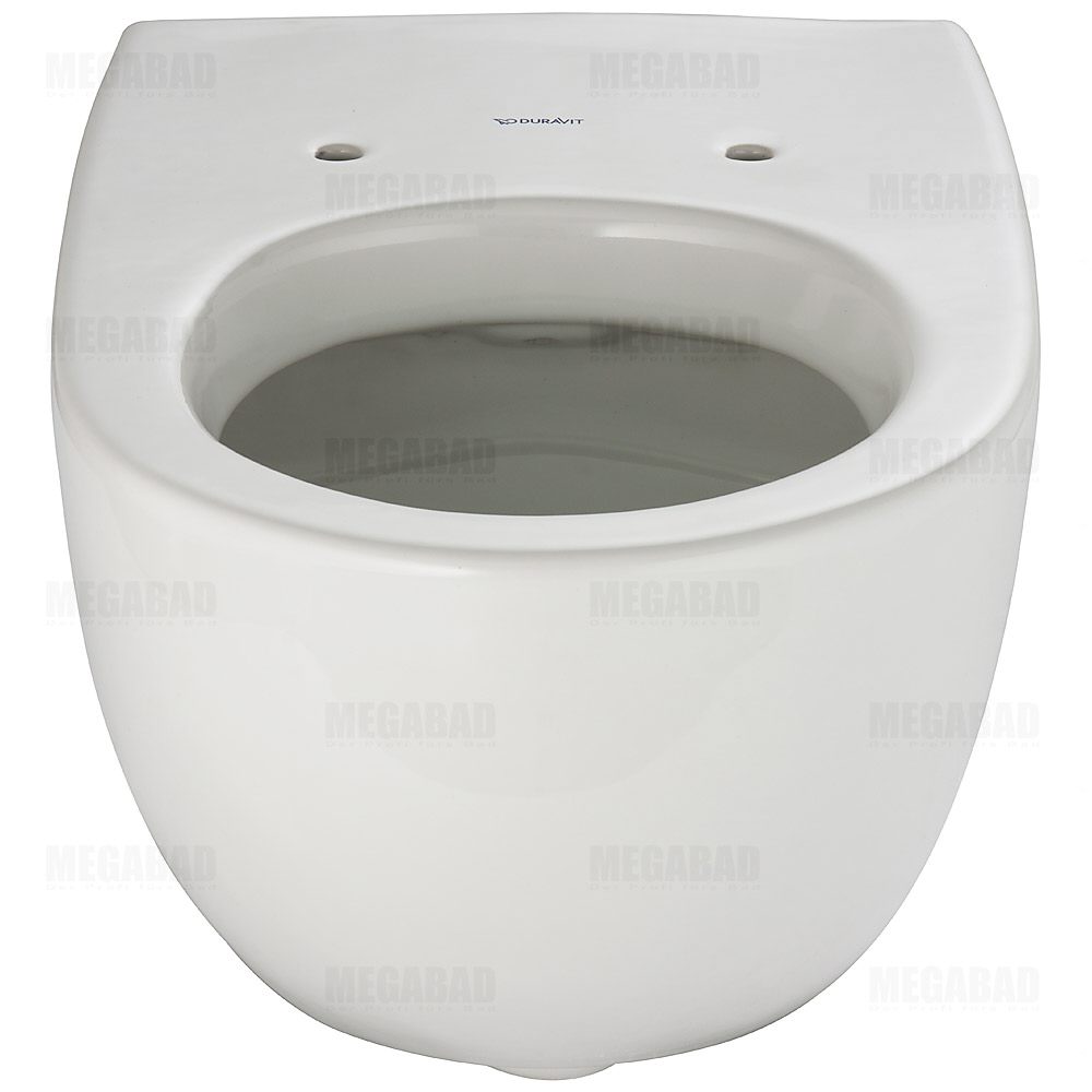 Duravit Architec WandWC Tiefspüler, Art. 2546090064 MEGABAD