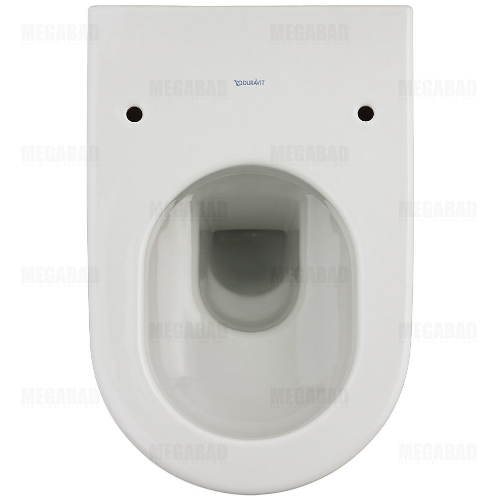 Duravit Darling New WandWC Tiefspüler 2545090000 MEGABAD