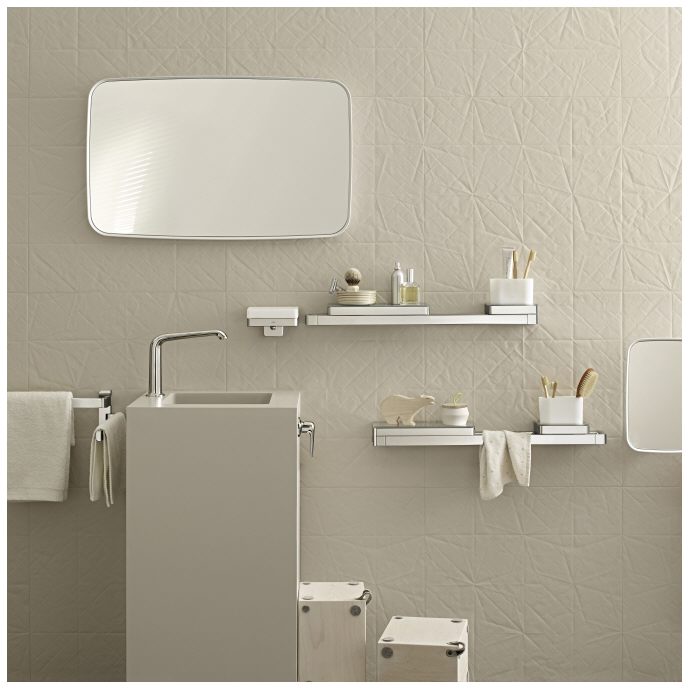 Hansgrohe Axor Universal Flüssigseifenspender Ablage 42819000 - MEGABAD