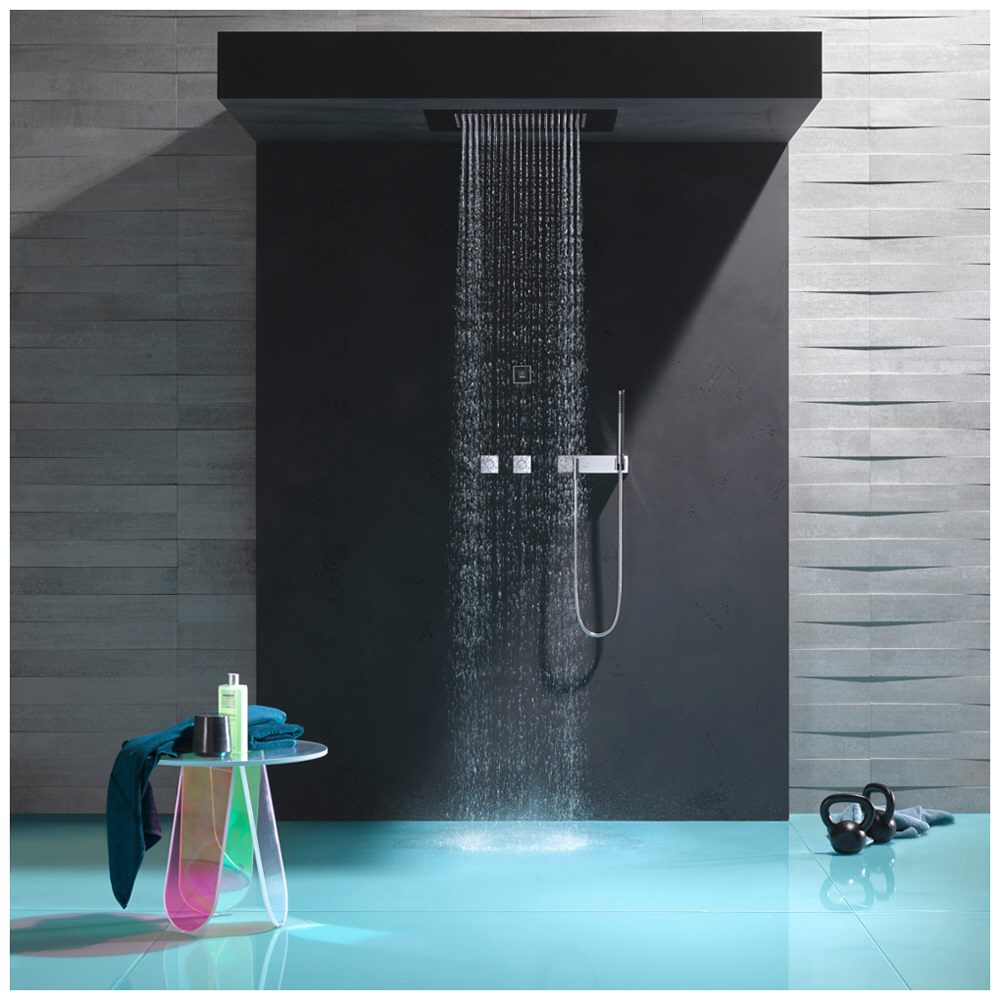 Dornbracht Big Rain Regenpaneel für Deckeneinbau 4140097985 MEGABAD